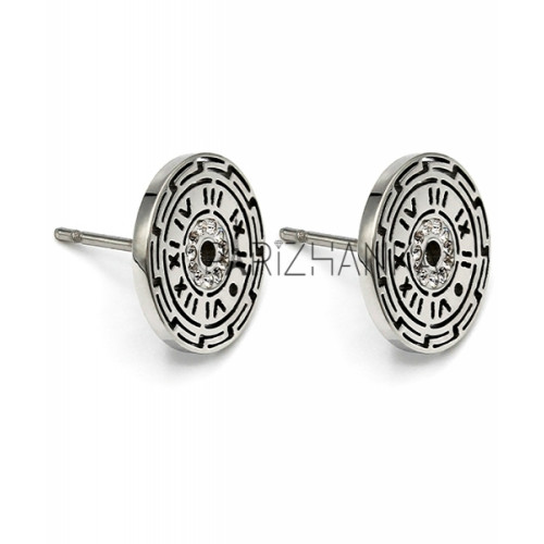 Сережки Xuping "Stainless Steel"