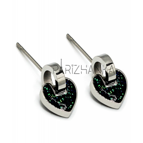 Сережки Xuping "Stainless Steel"
