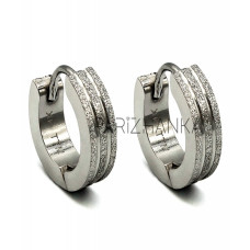 Сережки Xuping "Stainless Steel"