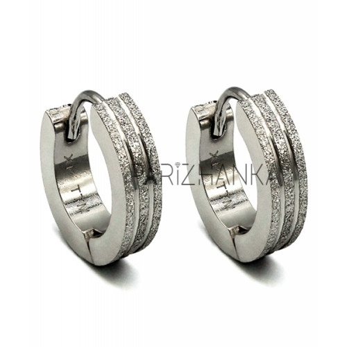Сережки Xuping "Stainless Steel"