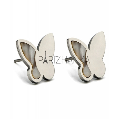 Сережки Xuping "Stainless Steel"