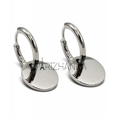 Сережки Xuping "Stainless Steel"