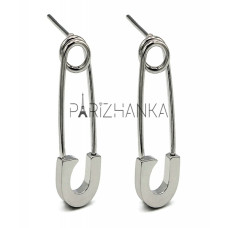 Серьги Xuping "Stainless Steel"