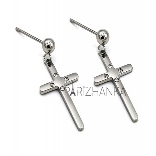 Сережки Xuping "Stainless Steel"