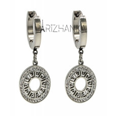 Сережки Xuping "Stainless Steel"