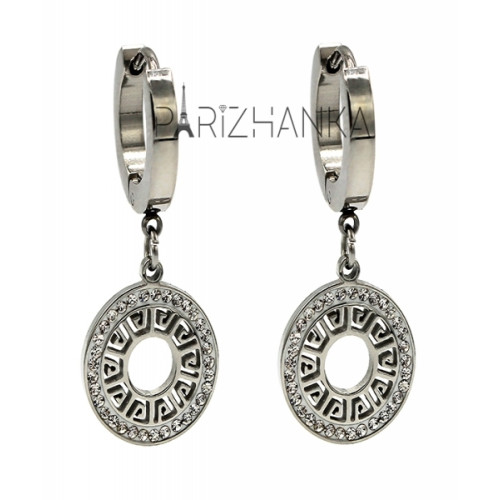 Сережки Xuping "Stainless Steel"