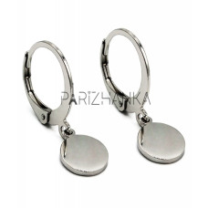Серьги Xuping "Stainless Steel"