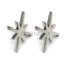 Сережки Xuping "Stainless Steel"
