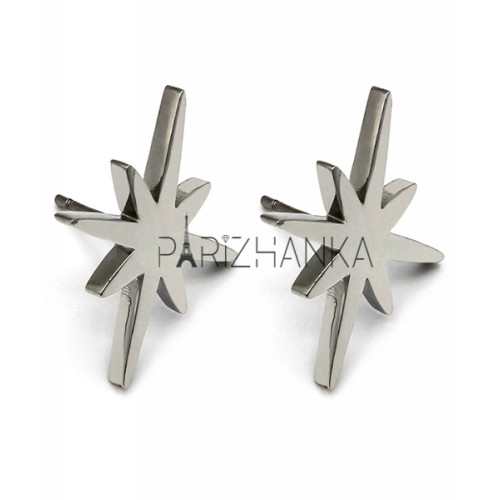 Сережки Xuping "Stainless Steel"