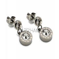 Сережки Xuping "Stainless Steel"