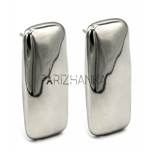 Сережки Xuping "Stainless Steel"