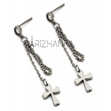 Серьги Xuping "Stainless Steel"