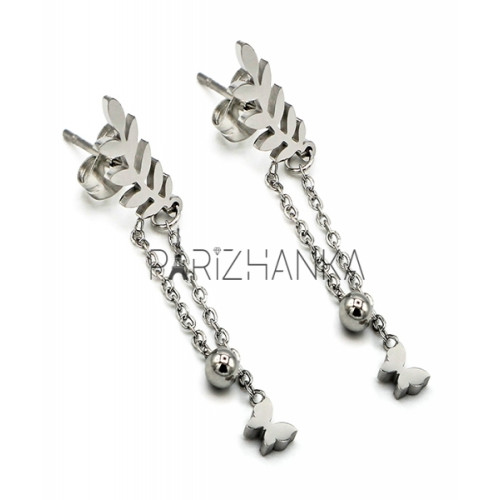 Сережки Xuping "Stainless Steel"