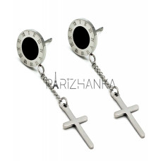 Сережки Xuping "Stainless Steel"