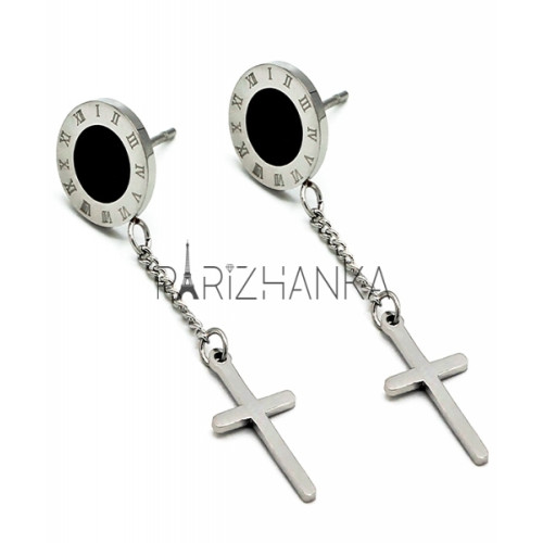 Сережки Xuping "Stainless Steel"