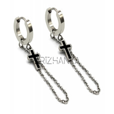 Сережки Xuping "Stainless Steel"