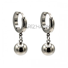 Сережки Xuping "Stainless Steel"