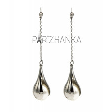 Сережки Xuping "Stainless Steel"