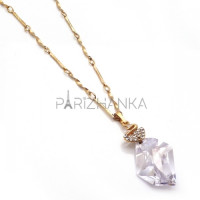Ланцюжок з кулоном Swarovski Xuping
