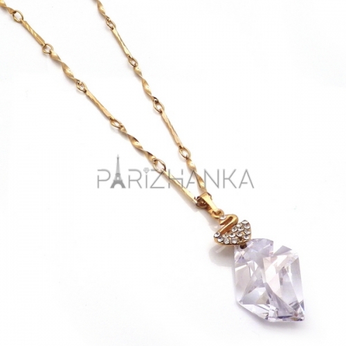 Ланцюжок з кулоном Swarovski Xuping