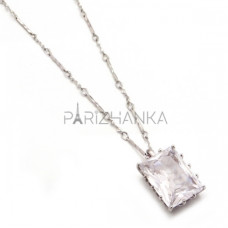 Ланцюжок з кулоном Swarovski Xuping