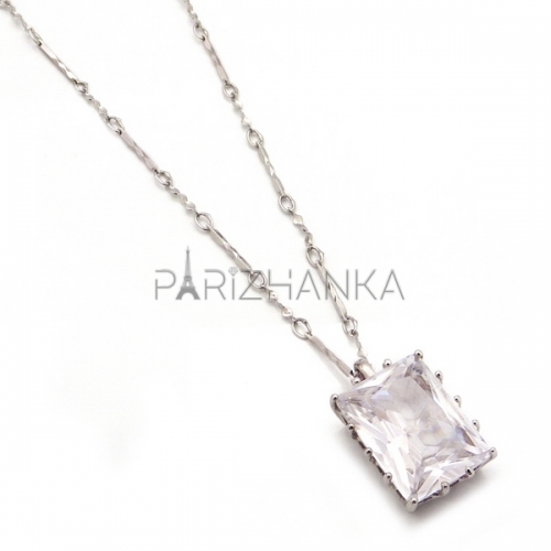 Ланцюжок з кулоном Swarovski Xuping