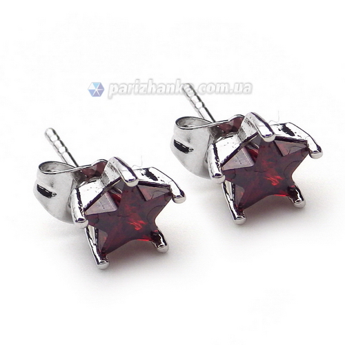 Сережки Xuping