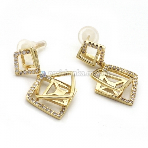 Сережки Xuping