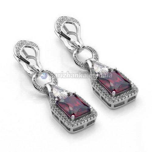 Сережки Xuping