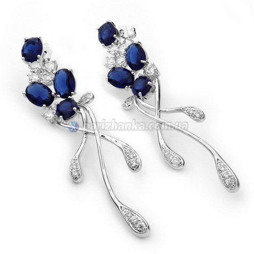 Сережки Xuping