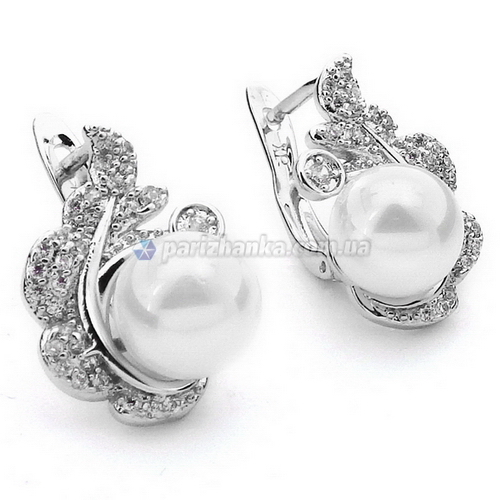 Серьги  Xuping