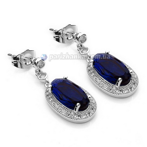 Сережки Xuping
