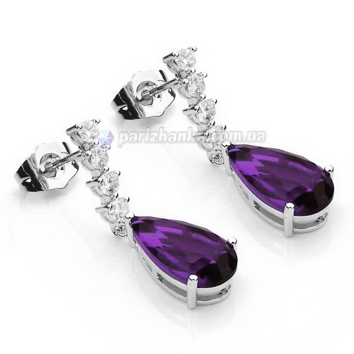 Серьги  Xuping