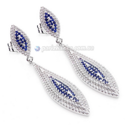 Сережки Xuping