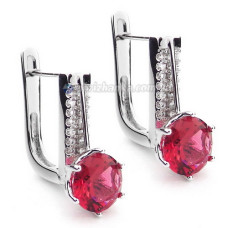 Серьги  Xuping