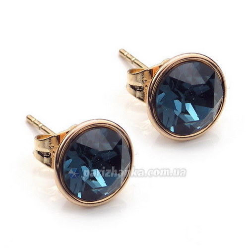 Сережки Swarovski Xuping