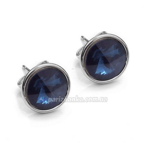 Сережки Swarovski Xuping
