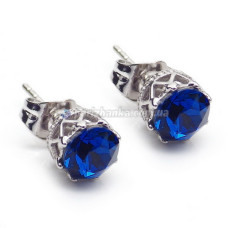 Сережки Swarovski Xuping