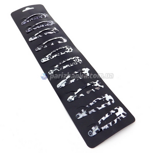 шпильки жабка 10шт.